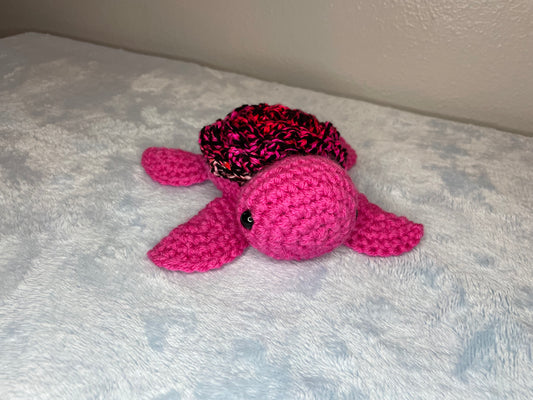 Rose Sea Turtle