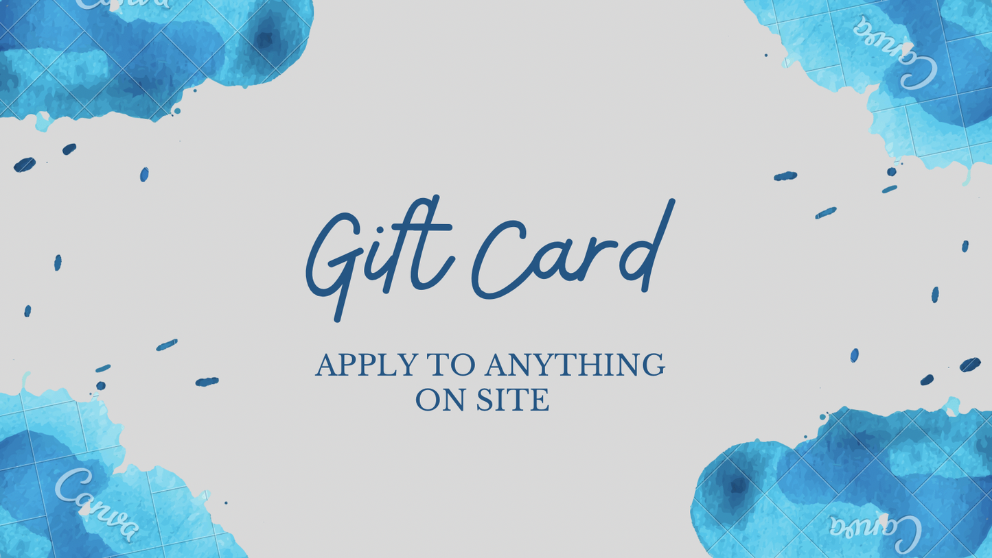 Ladyug Toyshop Gift Card